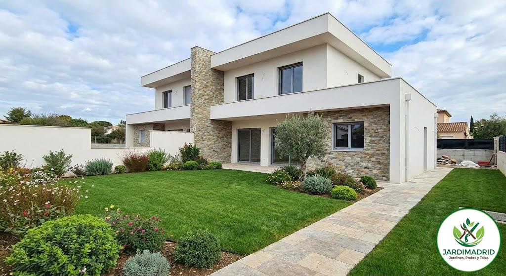 Mantenimiento de Jardines